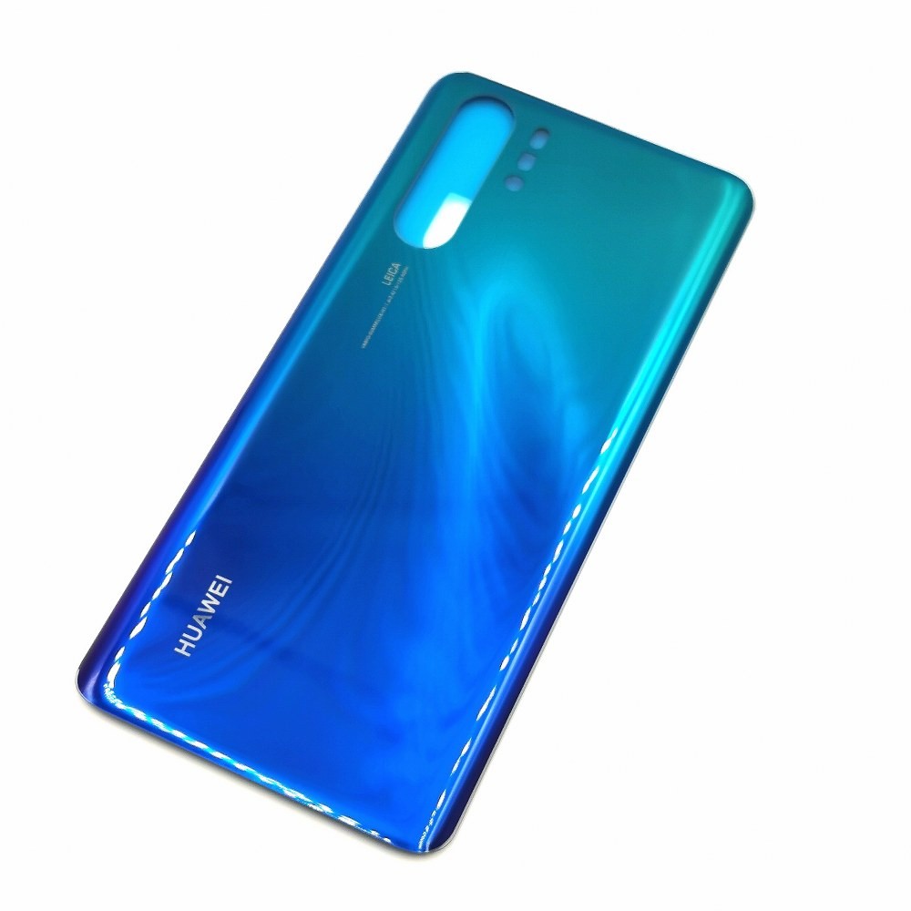 OEM Huawei P30 Pro Akkudeckel, Aurora Blue