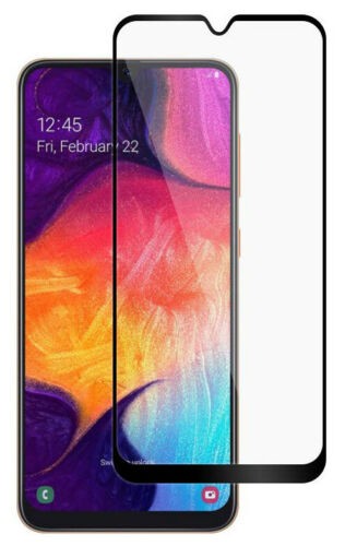 Samsung Galaxy A50 3D Panzerglas Tempered Glas Folie