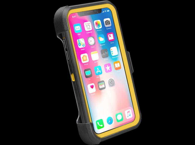 SBS COVER UNBREAKABLE FÜR IPHONE X, XS