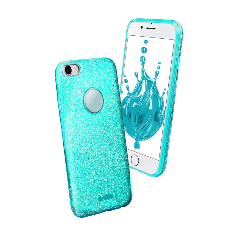 SBS BLING COVER SPARKY FÜR IPHONE 8 / 7