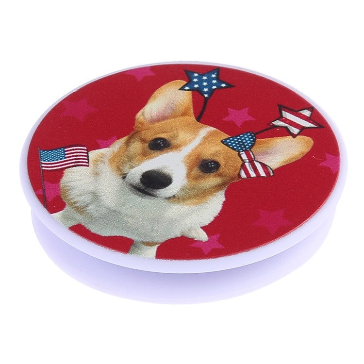 PopSockets - PopGrip Austauschbare Finger Griff für Smartphones / Tablets (PB10715)