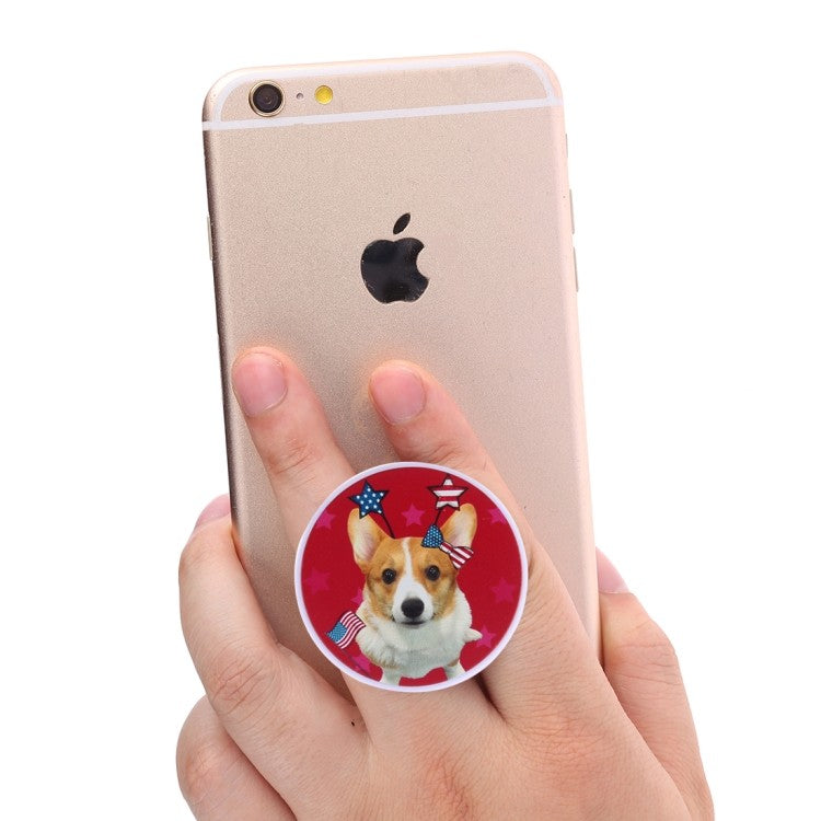 PopSockets - PopGrip Austauschbare Finger Griff für Smartphones / Tablets (PB10715)