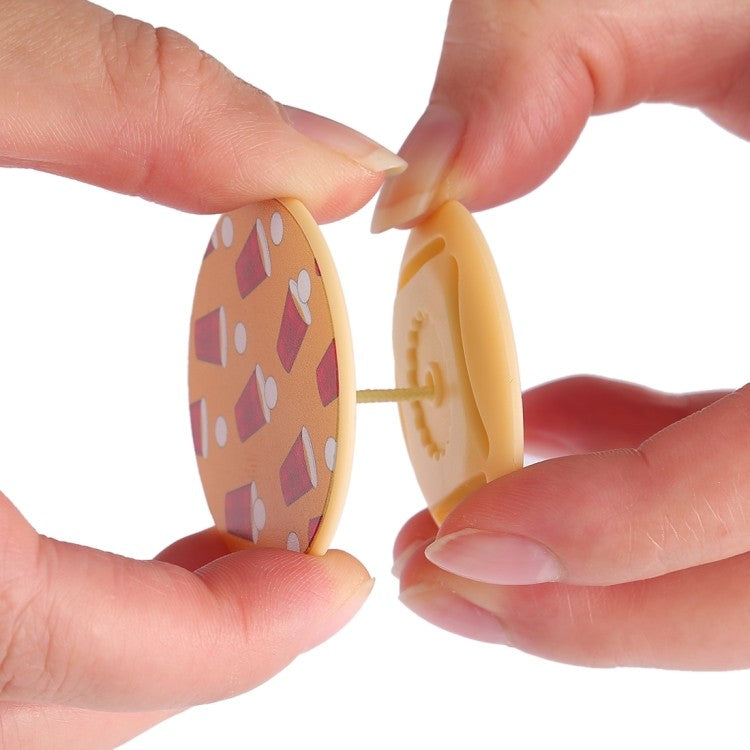 PopSockets - PopGrip Austauschbare Finger Griff für Smartphones / Tablets (PB10717)