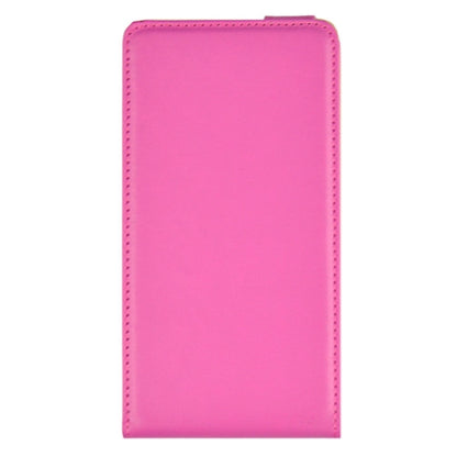 Rosa Pink Flip Leder Etui Tasche Note 4