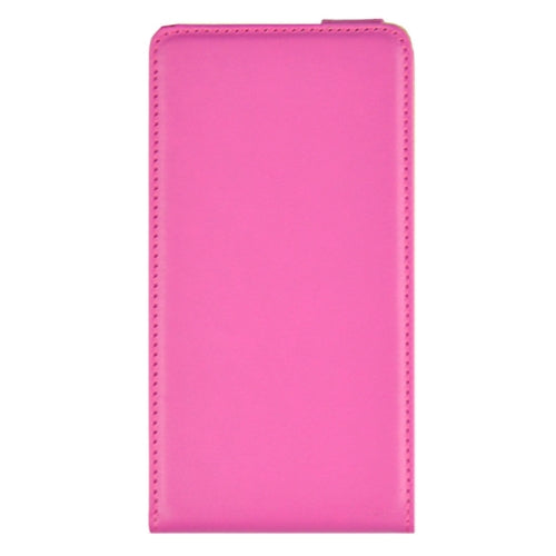 Rosa Pink Flip Leder Etui Tasche Note 4