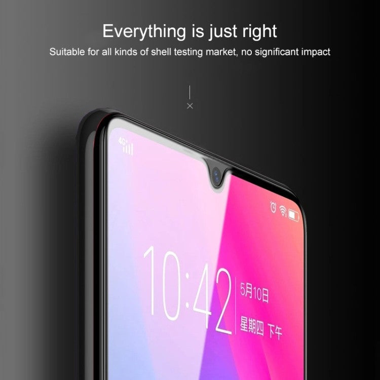Tempered Glas Panzerglas 9D  Samsung Galaxy A51