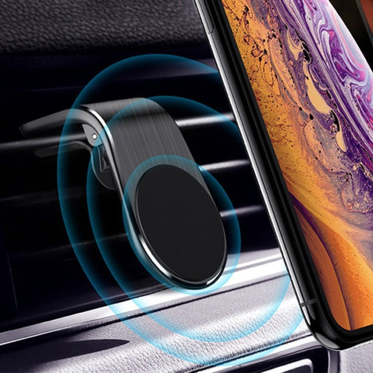 Handyhalterung Auto 360° Magnet Universal KFZ Lüftungsgitter