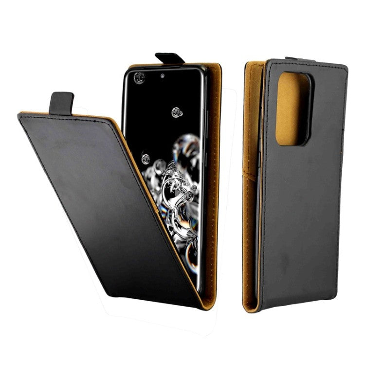 Samsung Galaxy S20 Flip Case Etui Schwarz