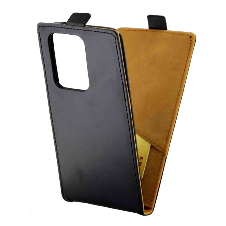 Samsung Galaxy S20 Flip Case Etui Schwarz