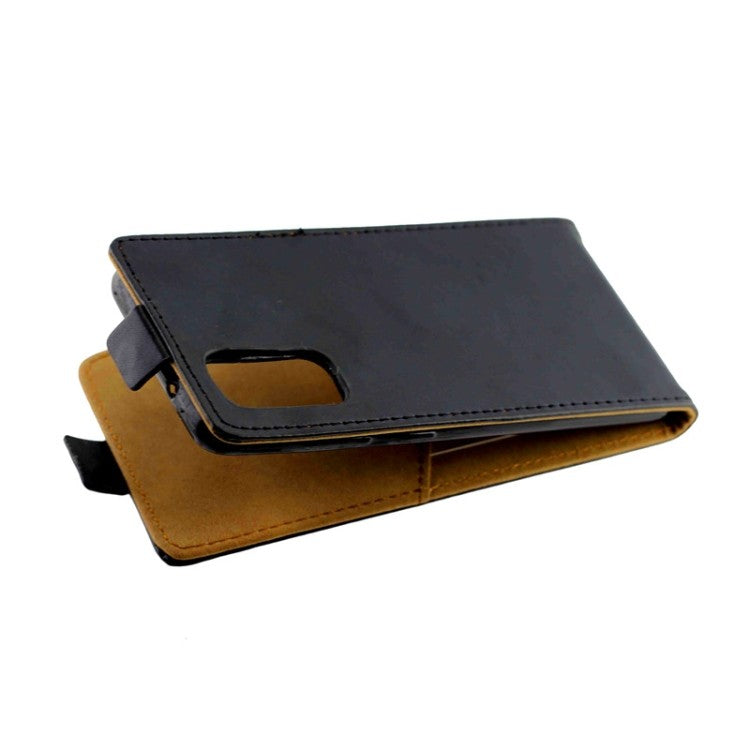 Samsung Galaxy S20 Flip Case Etui Schwarz