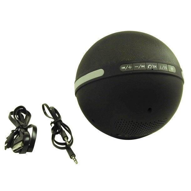 SPECTRAL Mit LED Lautsprecher mit Bluetooth, Akku, Freisprecher