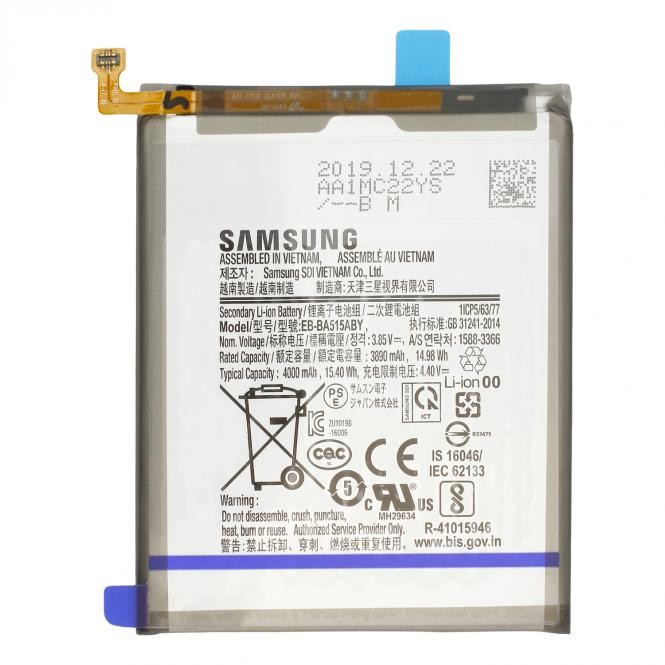 Samsung Galaxy A51 A515F Akku EB-BA515ABY