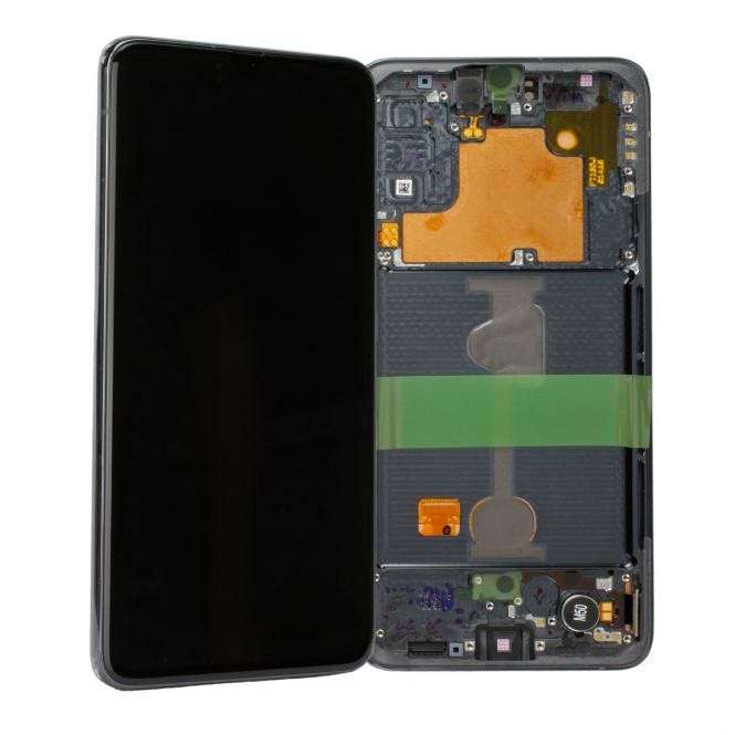 Samsung Galaxy A90 5G A908F LCD Display, Classic Black