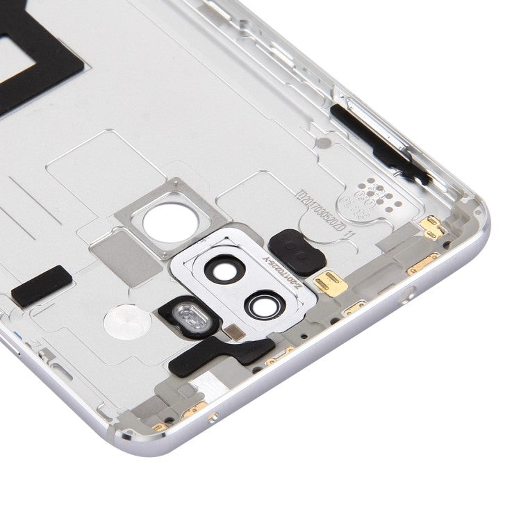 Huawei Mate 9 Back Cover Gehäuse Rückseite Kamera Linse Silber
