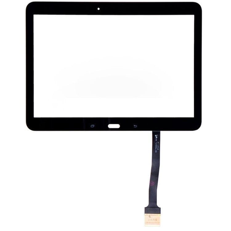 Display Glas Touchscreen Schwarz Galaxy Tab 4 10
