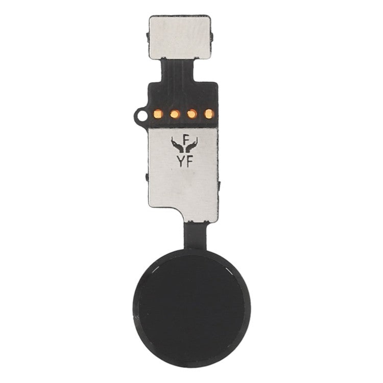 Universal Homebutton für iPhone 7/8 / SE 2020 7 Plus /8 Plus 3Gen Return Funktion Taste YF Flex Schwarz