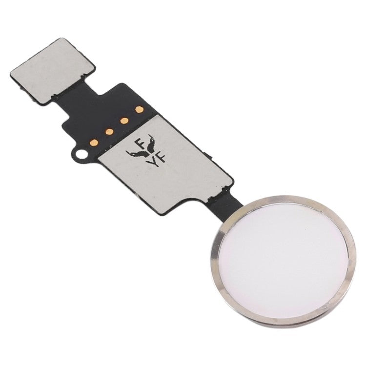 Universal Homebutton für iPhone 7/8 / SE 2020 /7 Plus /8 Plus 3Gen Return Funktion Taste YF Flex weiss