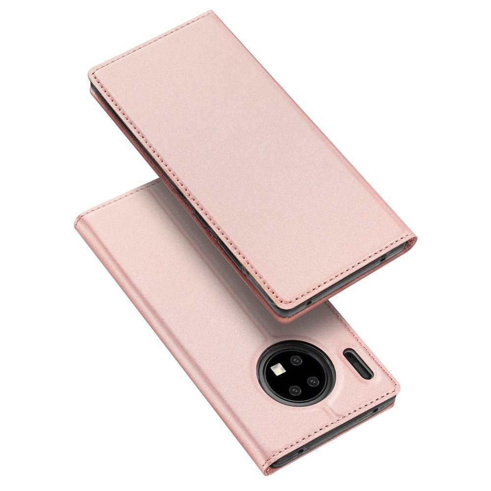DUX DUCIS Bookcase schutzhülle Aufklappbare hülle für Mate 20 Pro  Rosa Gold