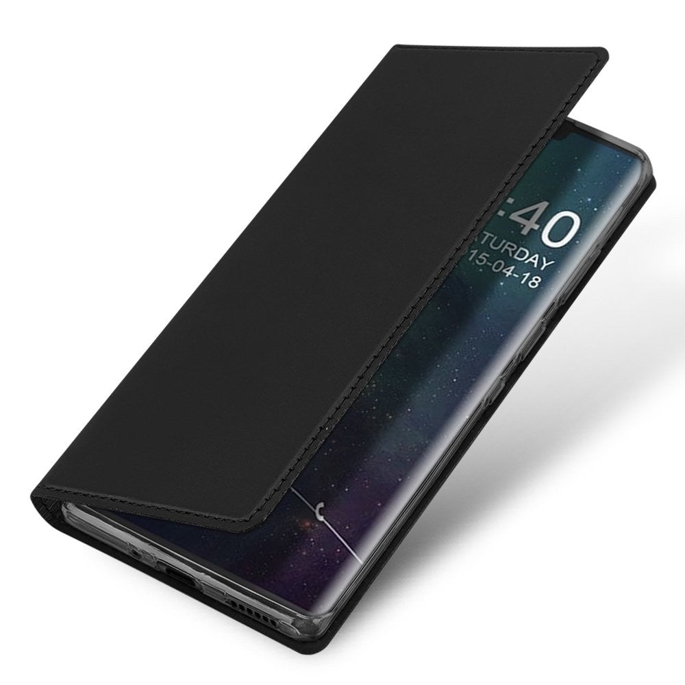 DUX DUCIS Bookcase schutzhülle Aufklappbare hülle für Mate 20 Pro  Schwarz