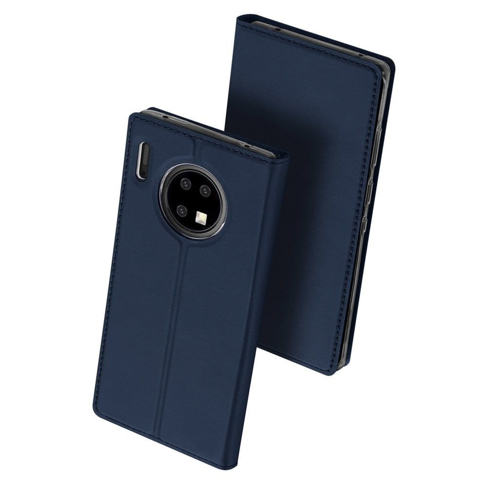 DUX DUCIS Bookcase schutzhülle Aufklappbare hülle für Mate 20 Pro Blau