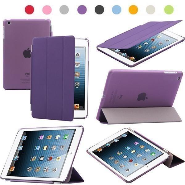 iPad Air 2 Smart Cover Case Schutz Lila