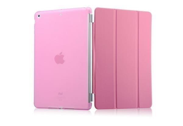 iPad Air 2 Smart Cover Case Rosa