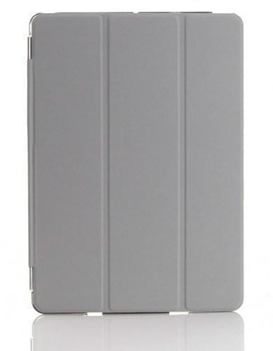 iPad Air 2 Smart Cover Case Front Grey