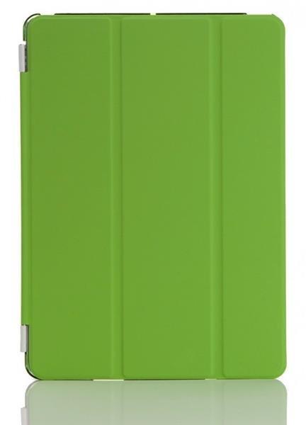 iPad Air 2 Smart Cover Case Front Grün