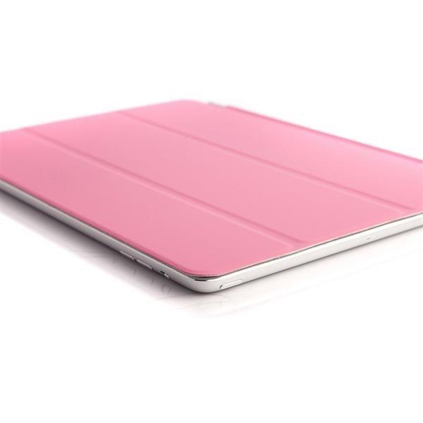 iPad Air 2 Smart Cover Case Front Rosa