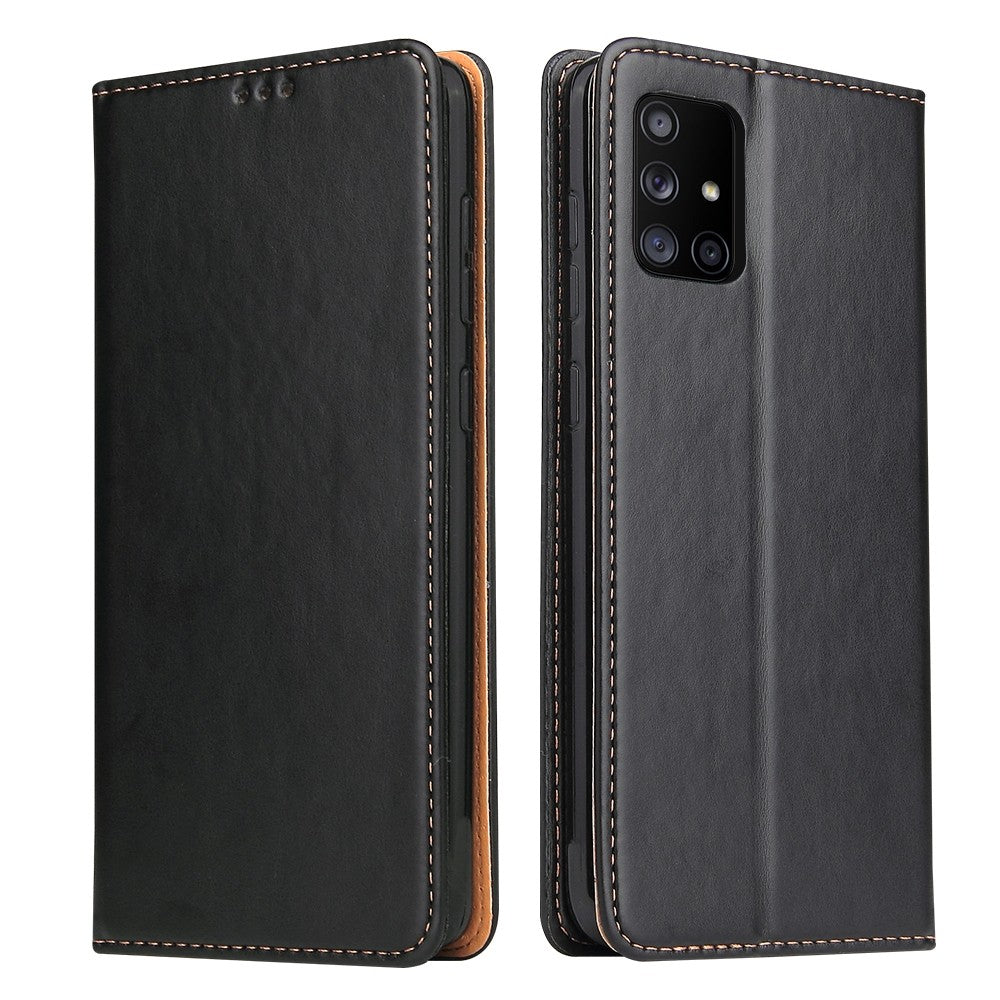 Handy Hülle Samsung Galaxy S20 Ultra Book Case Wallet Schutzhülle Tasche Slim Flip Cover Etui Schwarz