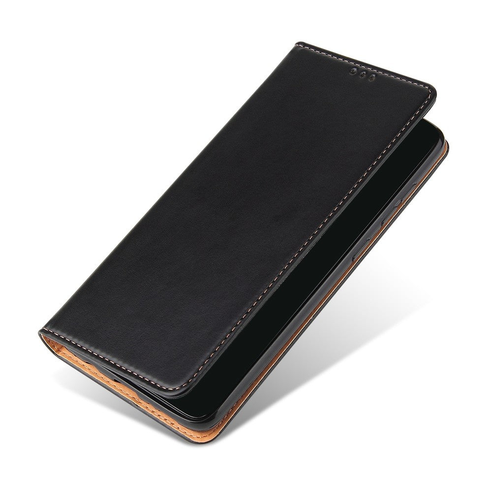 Handy Hülle Samsung Galaxy S20 Ultra Book Case Wallet Schutzhülle Tasche Slim Flip Cover Etui Schwarz