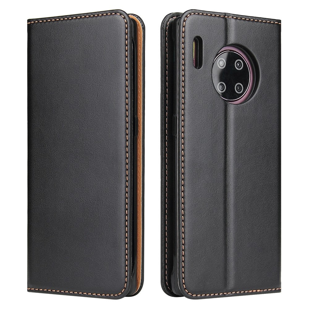 Handy Hülle Samsung Galaxy S20 Book Case Wallet Schutzhülle Tasche Slim Flip Cover Etui Schwarz