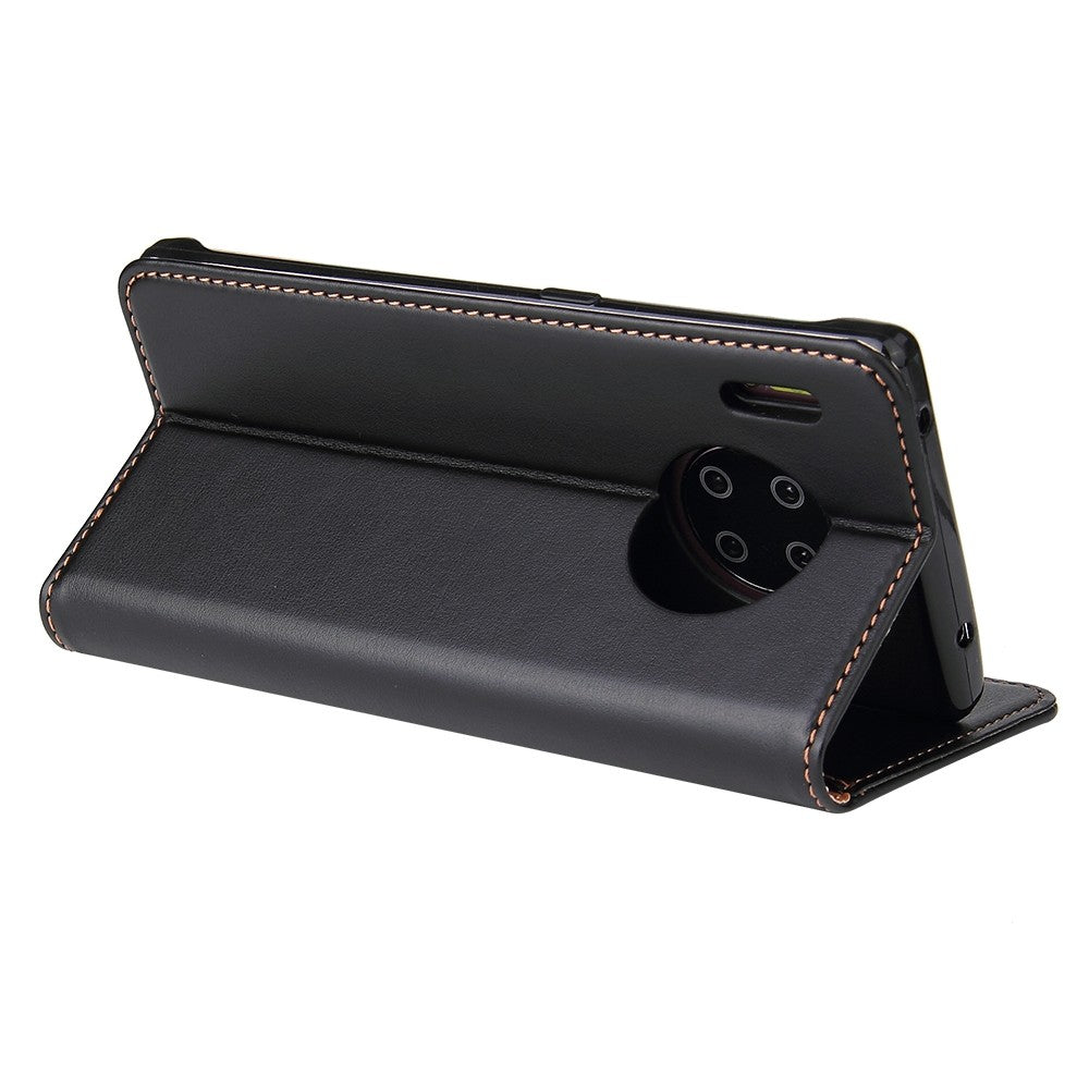 Handy Hülle Samsung Galaxy S20 Book Case Wallet Schutzhülle Tasche Slim Flip Cover Etui Schwarz
