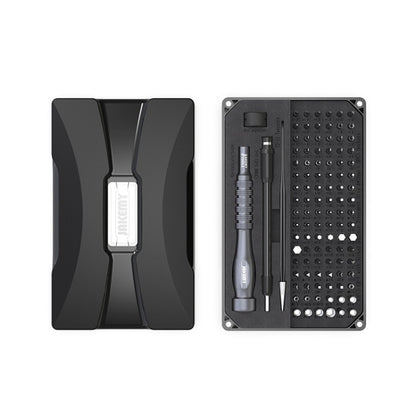 93- teiliges Profi Universal Werkzeug Set Grau JAKEMY JM-8177
