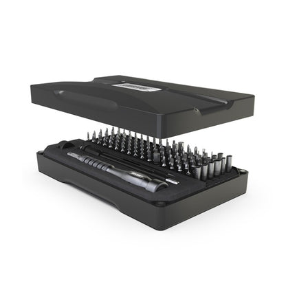 93- teiliges Profi Universal Werkzeug Set Grau JAKEMY JM-8177