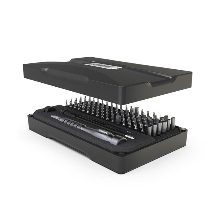 93- teiliges Profi Universal Werkzeug Set Grau JAKEMY JM-8177