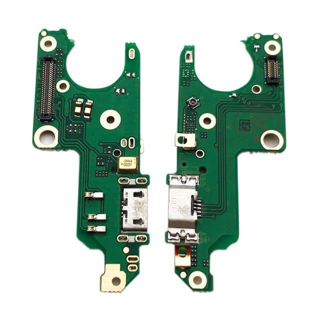 Nokia 6  Ladebuchse Mikrofon Flex Modul 