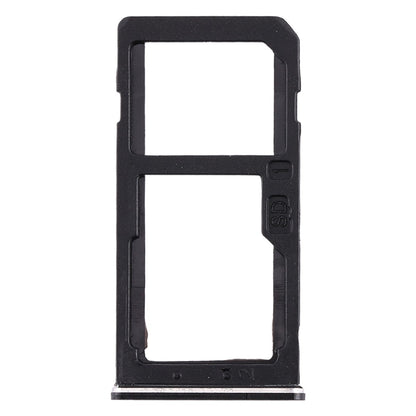 Nokia 6  SIM KARTENHALTER SCHWARZ