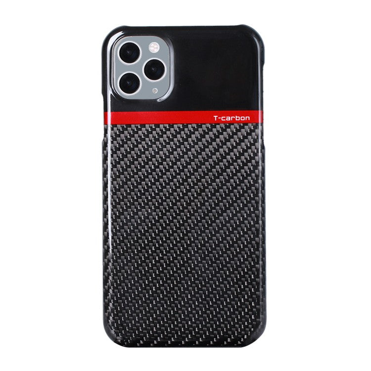 Echt Carbon Faser Volle Schutz Hülle Slim Case Für iPhone 11 Pro Max