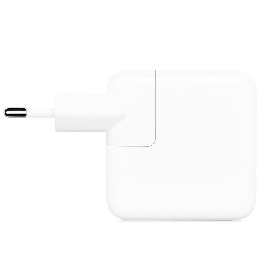 Apple - 30W USB C Power Delivery Adapter (MR2A2ZM/A) Ladegerät für iPhone / iPad / MacBook