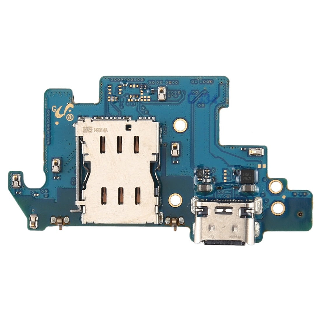 Dock Connector Flex kompatibel mit Samsung Galaxy A80 A805