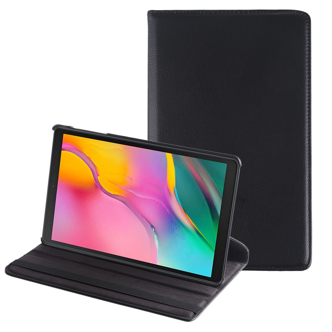360°Samsung Galaxy Tab A 10.1 T510/T515 2019 Schutz Hülle Cover Case