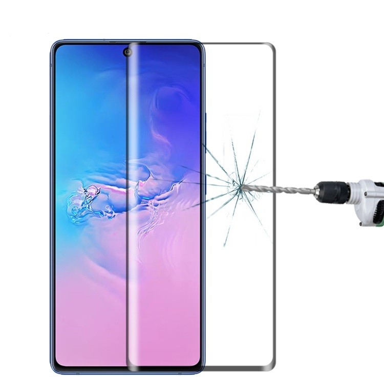 4D Full Panzerglas Schützglas Galaxy S10 Lite