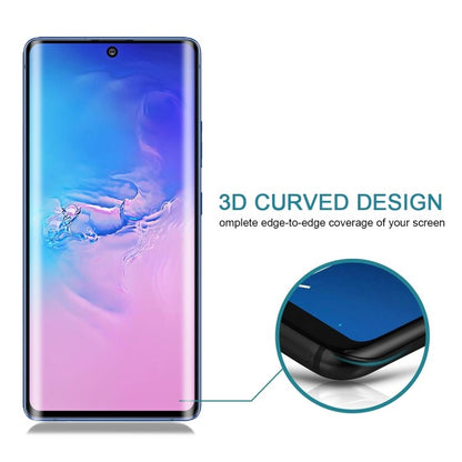 4D Full Panzerglas Schützglas Galaxy S10 Lite