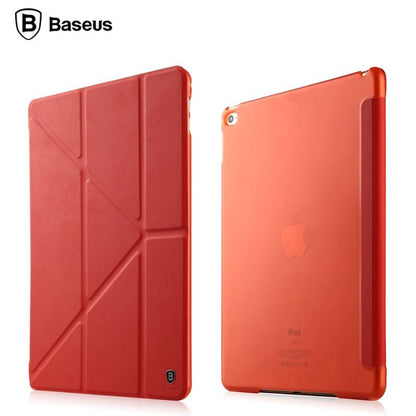 BASEUS Slim iPad Air 2/iPad 6 Schutz Hülle Rot