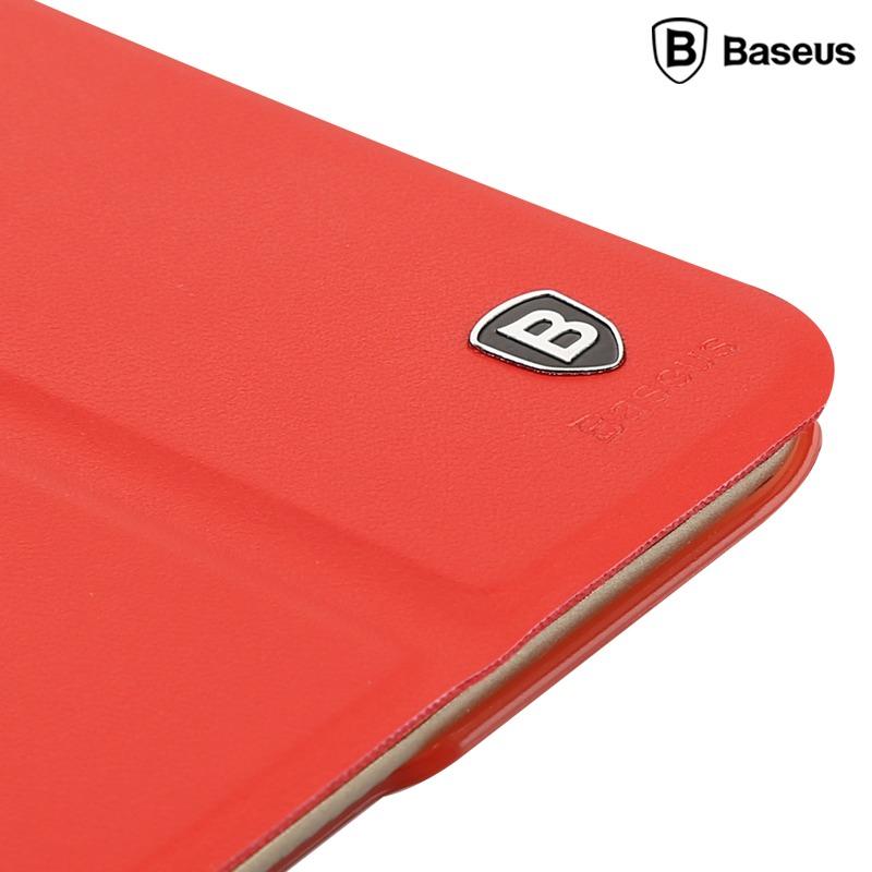 BASEUS Slim iPad Air 2/iPad 6 Schutz Hülle Rot