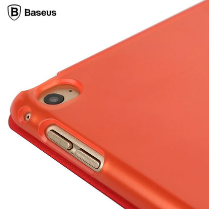 BASEUS Slim iPad Air 2/iPad 6 Schutz Hülle Rot