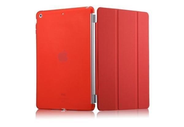 iPad Air 2 Smart Cover Case Dunkel Rot