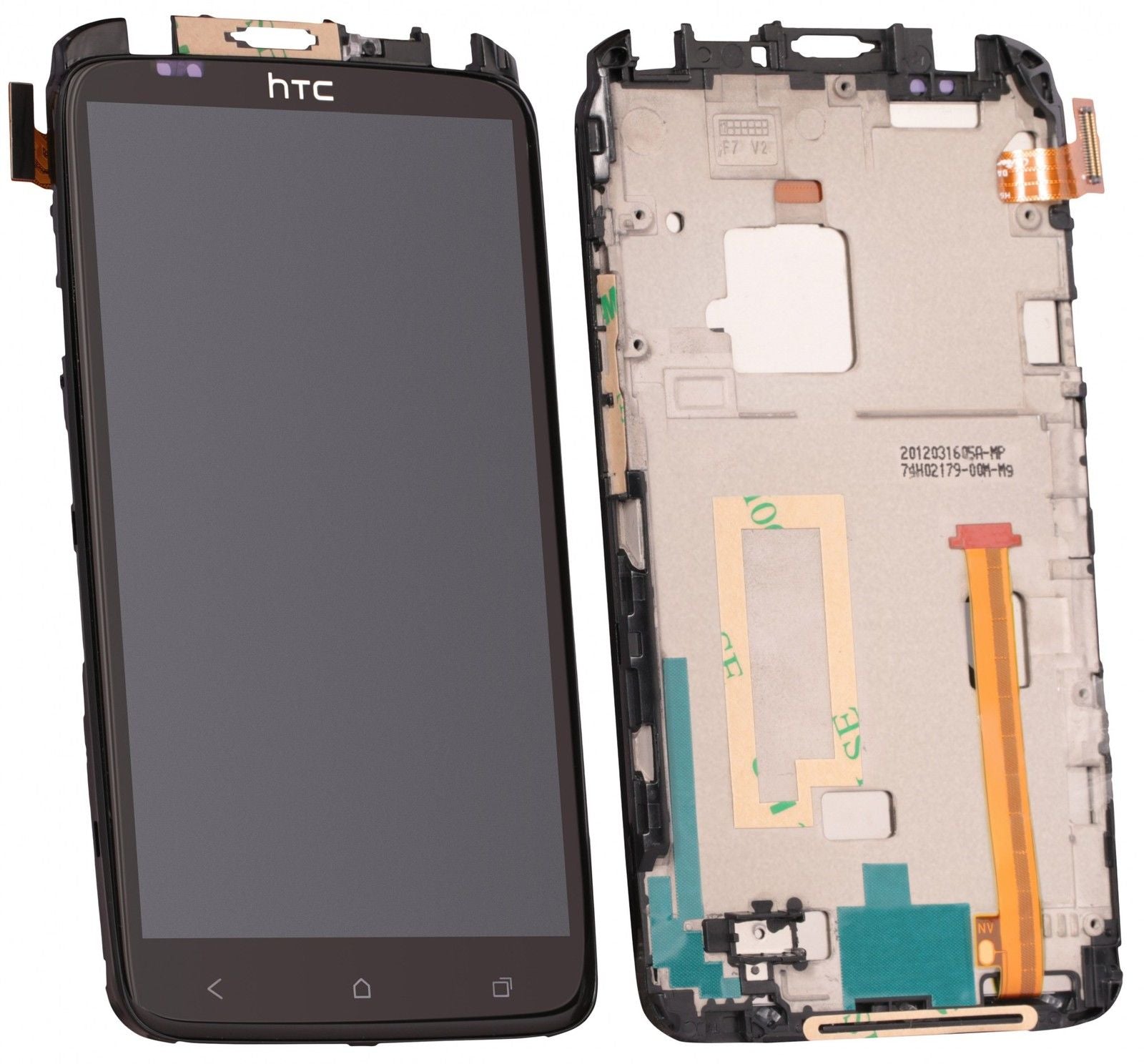 Original HTC One X G23 LCD Display
