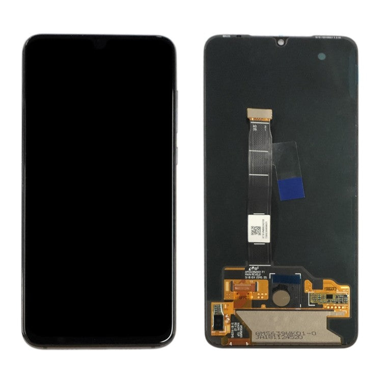 Xiaomi Mi 9 LCD Display Touchscreen Bildschirm Schwarz